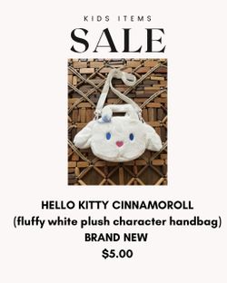 Hello Kitty Cinnamoroll