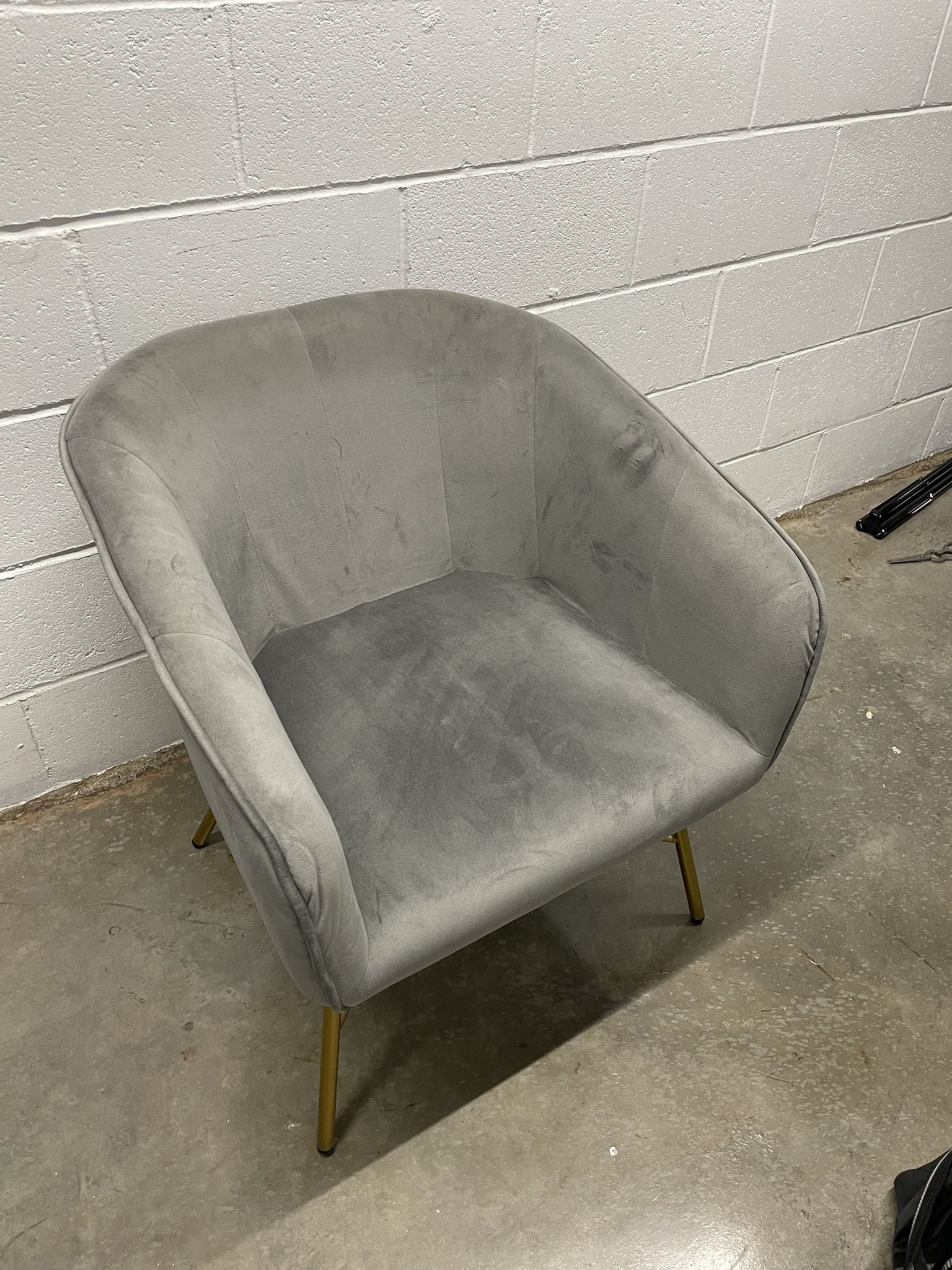 Accent Chair For Desk or Vanity