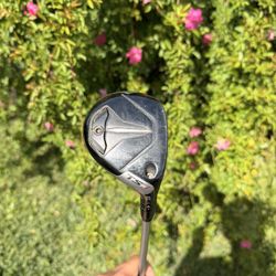 *GREAT* Titleist TSR1 Hybrid (23°)   w/ Mitsubishi Chemical Tensei 50R Shaft