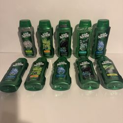 Irish Springs ( 10 Packs) 