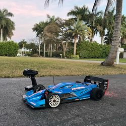 Arrma limitless v1
