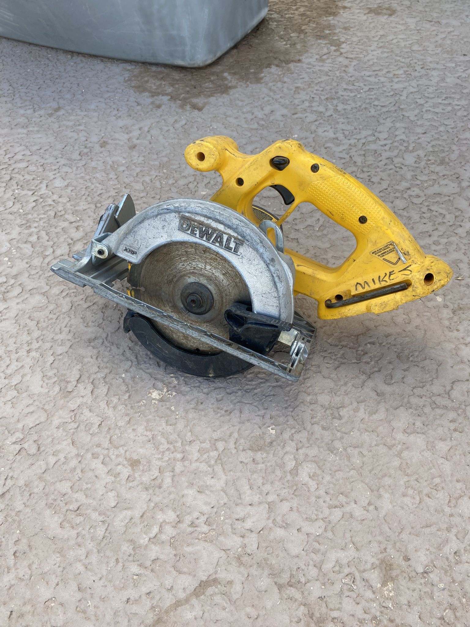 Dewalt Tool