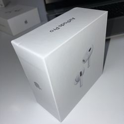 *SEALED* AirPods Pro 2nd Generation (USB-C)