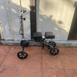Handicap Scooter 
