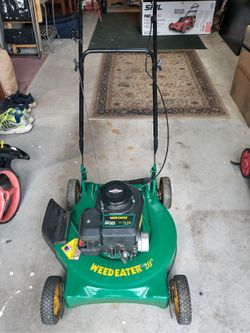 Lawnmower