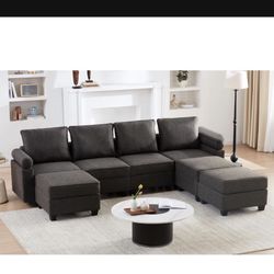 Storage Sectional Sofa