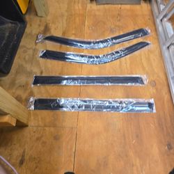 Windows Sheilds For Mitsubishi 2025 Bran Mew Still In Box