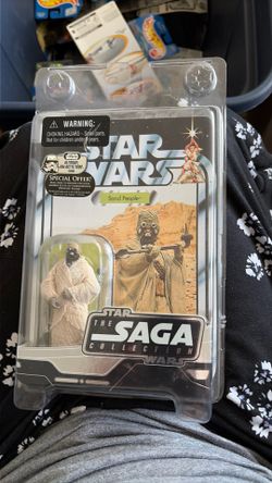 Star Wars Sand People figure