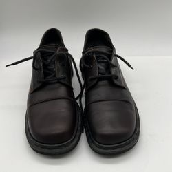 DR MARTEN'S VANTAGE LEATHER UNISEX 9264  SZ WM 8 MN 7 UK 6 