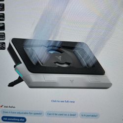 Flydigi Bs2 Pro Laptop Cooling Pad Rgb 