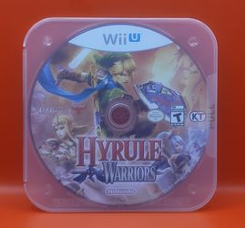 Hyrule Warriors (Nintendo Wii U) Disc Only [Tested & Working]