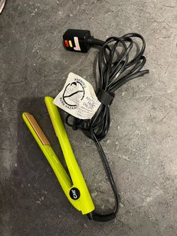 CHI Chi Lava 1 Inch Key Lime Flat Iron