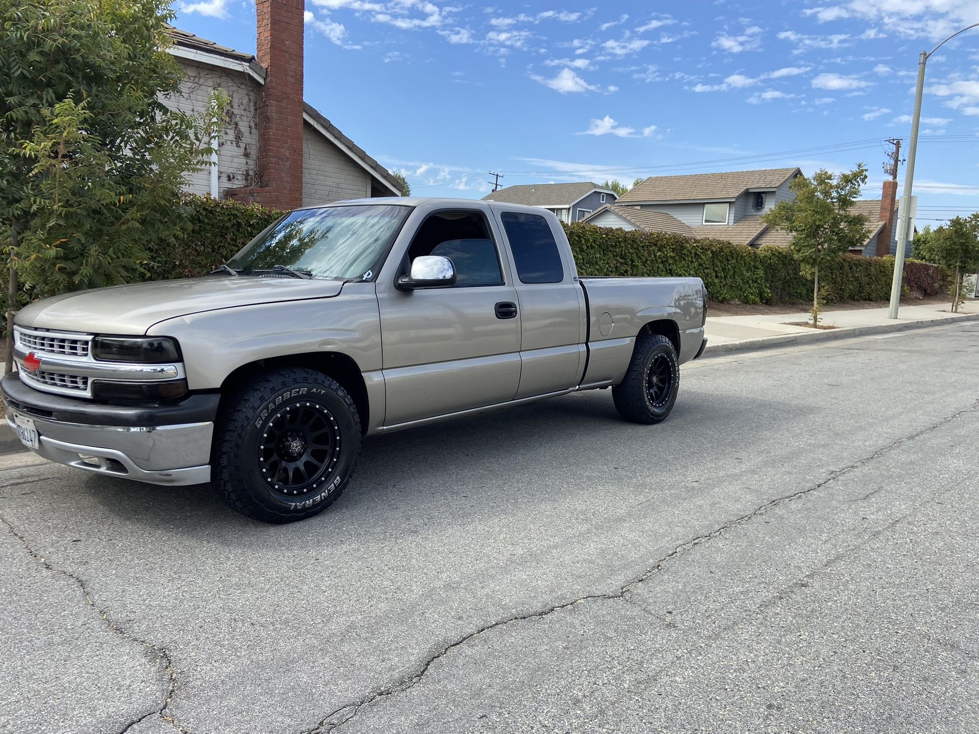 2005 Chevrolet Silverado 1500