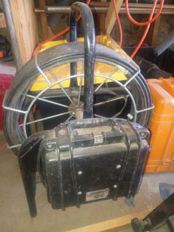Sewer camera