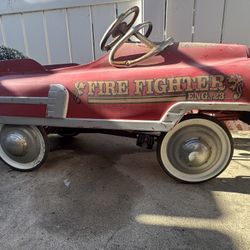Pedal Car