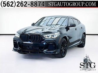 2022 BMW X6