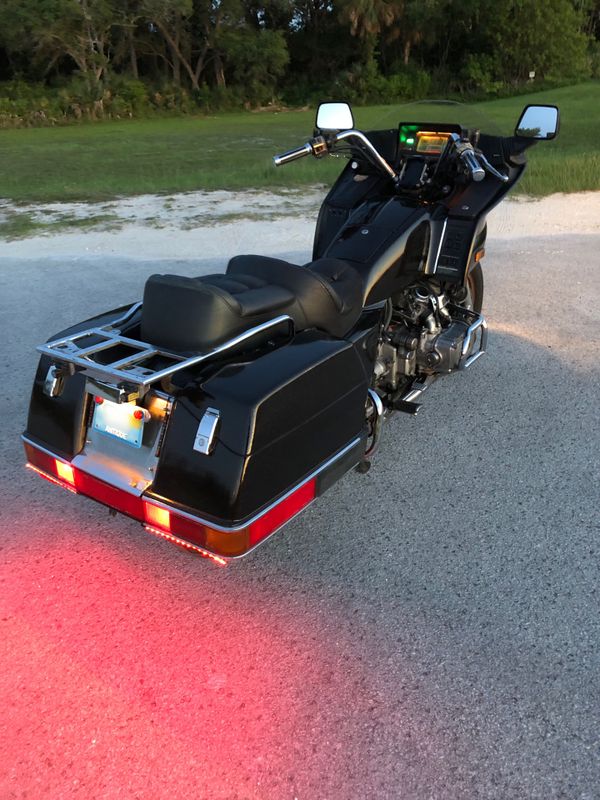 Custom 1985 Honda Goldwing Aspencade GL1200A for Sale in ...