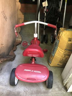 Radio Flyer Tricycle
