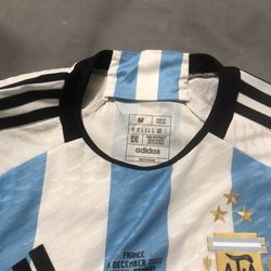 Messi Jersey Argentina 