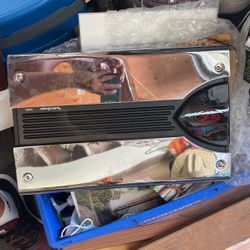 Rockford Amplifier Punch Series