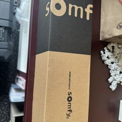 Somfy Glydea Ultra e WT MIF