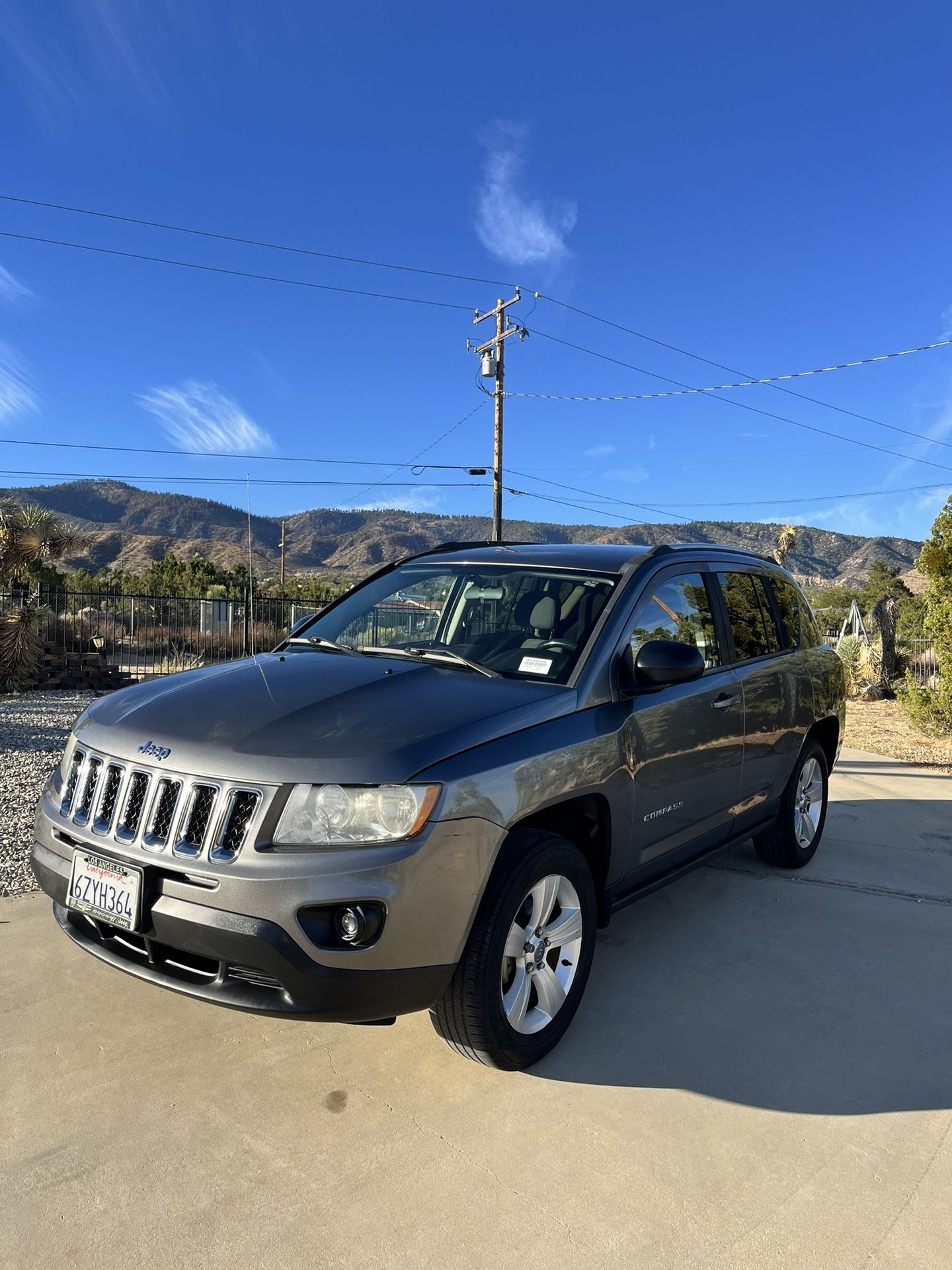 2013 Jeep Compass