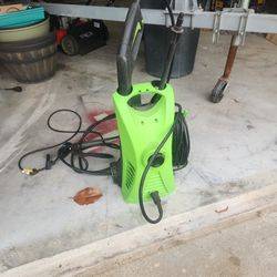 Electric Pressure Washer