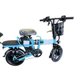 Electric Bicycle 