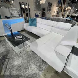 New Sectionals sofas loveseats- SHOP NOW PAY LATER- TEXT 44439 to 48078 for fast approval.  