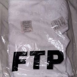 FTP White T-Shirt