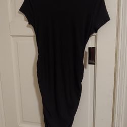 No Boundaries Black Dress 