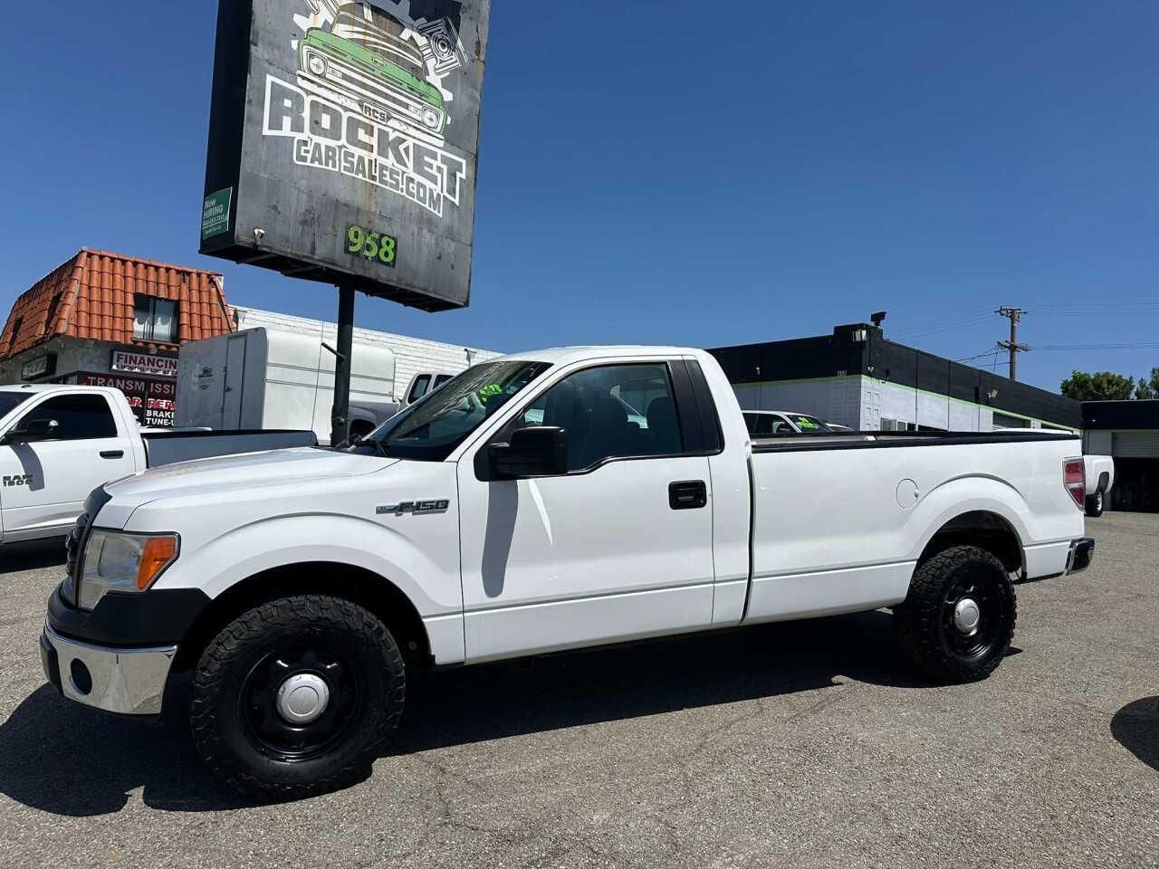 2013 Ford F-150