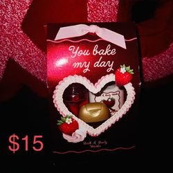 Valentine’s Day Gift Set 💝