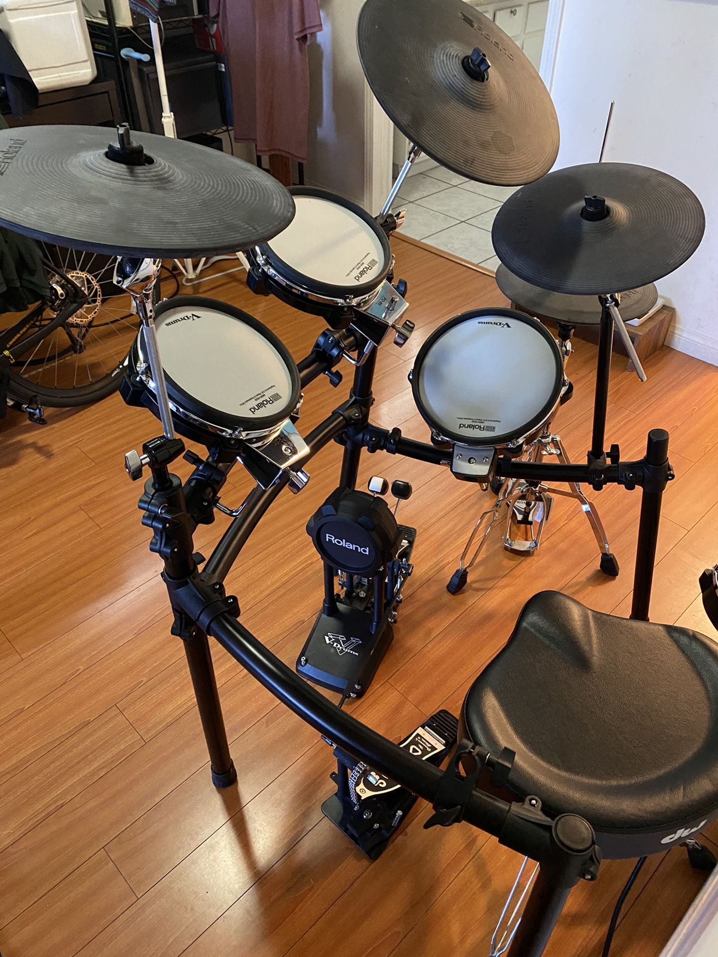 ROLAND Drum Set for Sale in Los Angeles, CA OfferUp