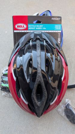 Bicycle helmets