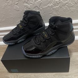 Air Jordan 11 Retro GS 'Gamma Blue' 2025