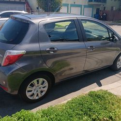 2013 Toyota Yaris