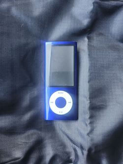5th generation ipod like new flawless
