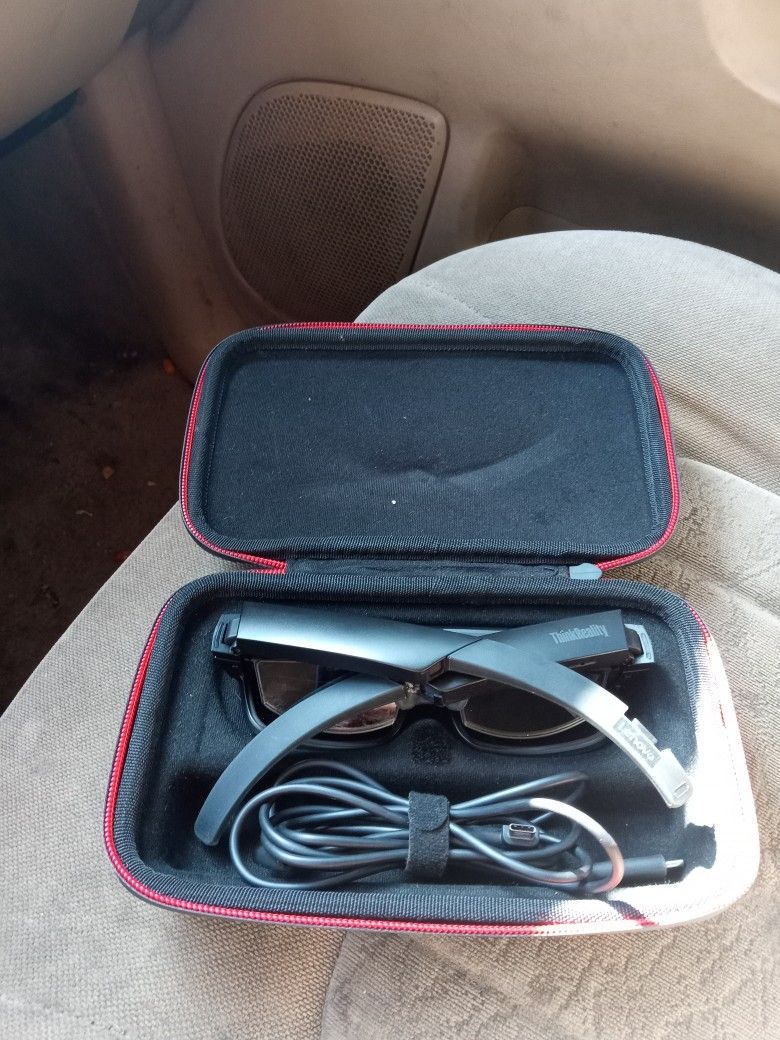 Lenovo ThinkReality A3 Virtual Reality Glasses $200.00