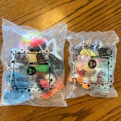 Mr Potato Head Jacks Kids Meal Toy Sealed 2002