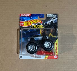 Hot Wheels - Monster Trucks