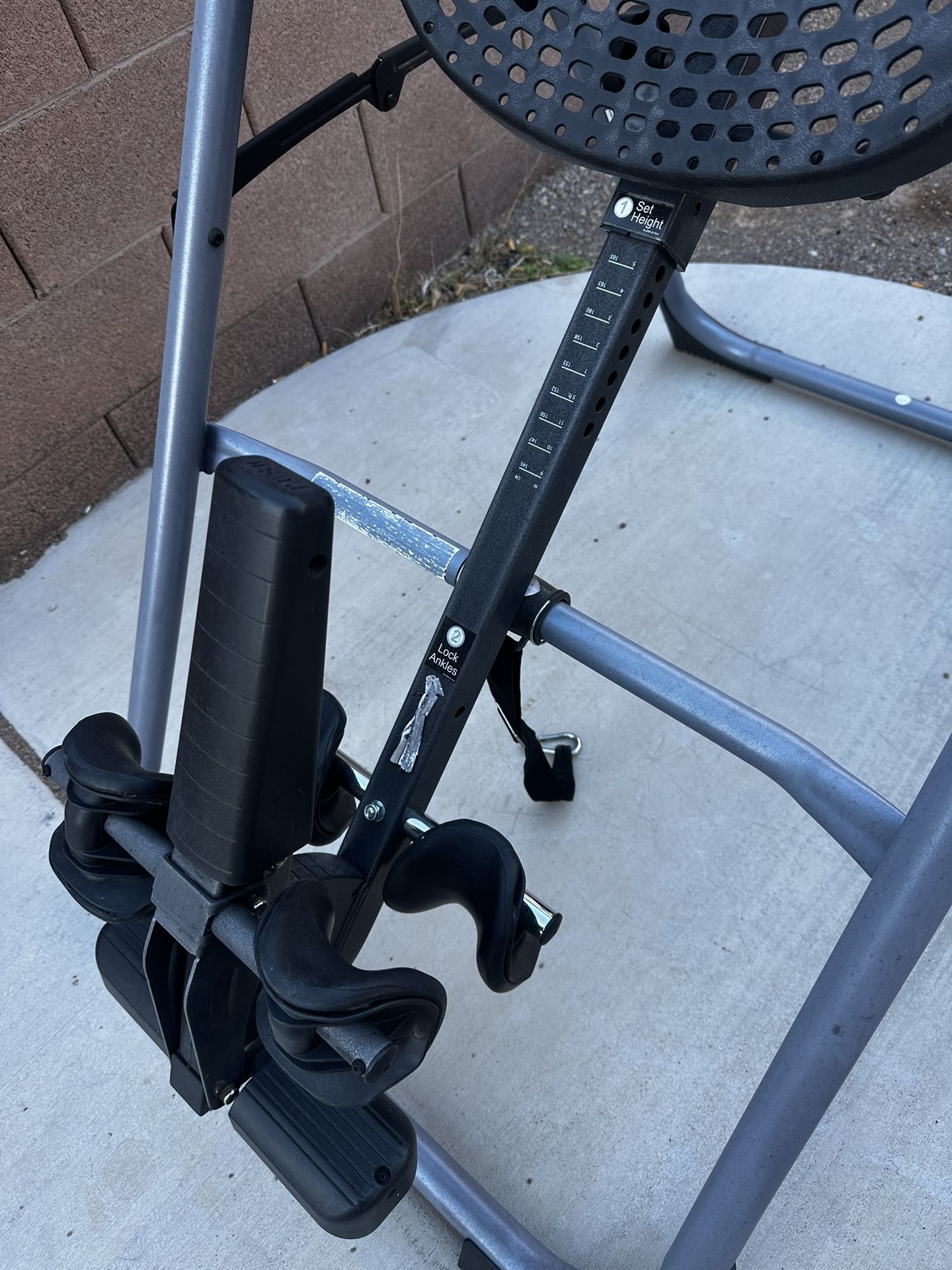 Teeter Exercise Machine