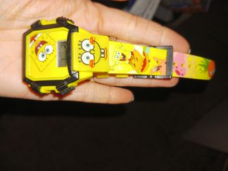 SpongeBob Watch