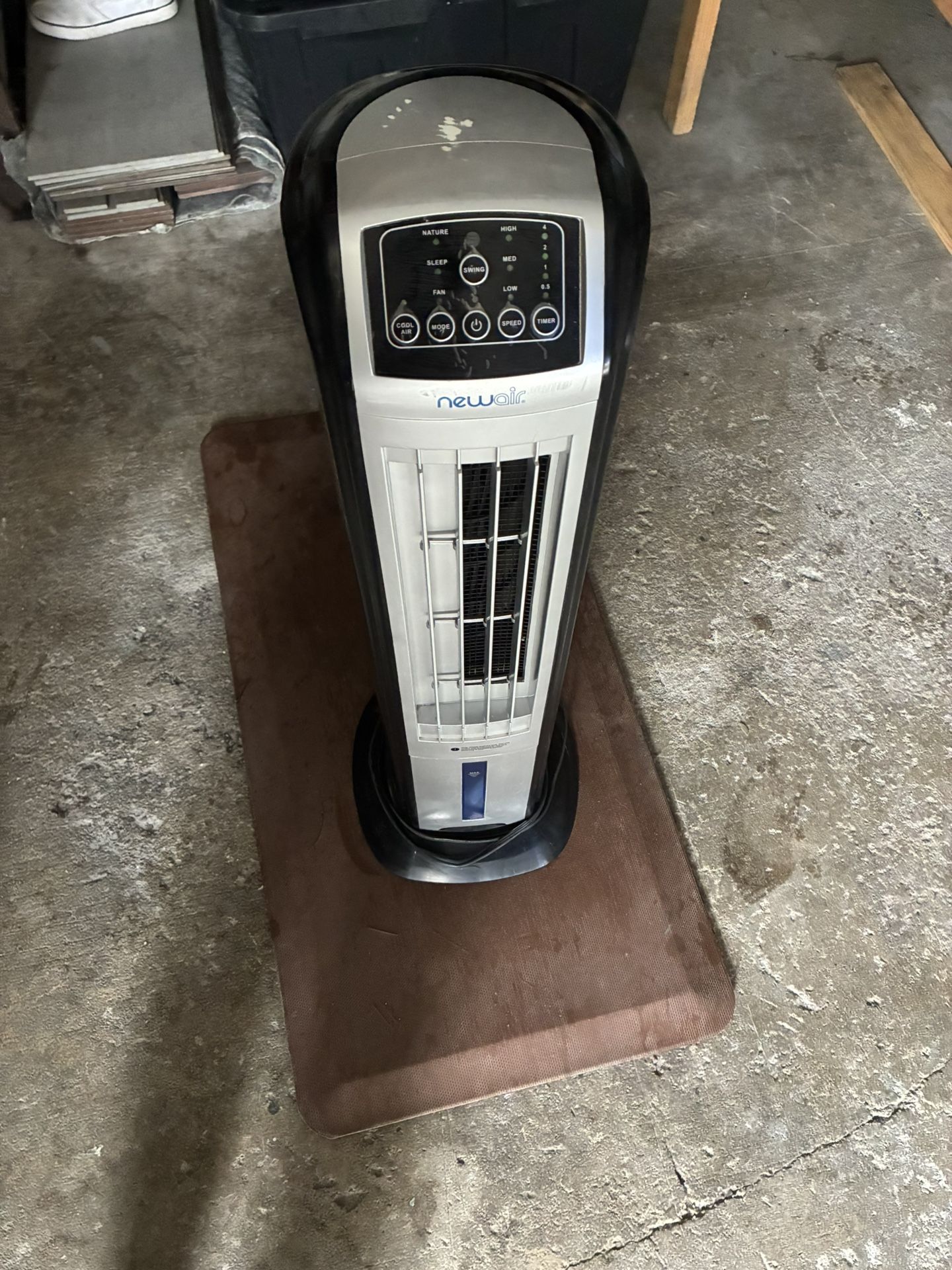 NewAir Tower Fan