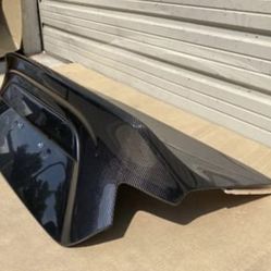 Brand New 2013 - 2020 Scion FRS FR-S Toyota 86 Subaru BRZ AMS Style Carbon Fiber Trunk
