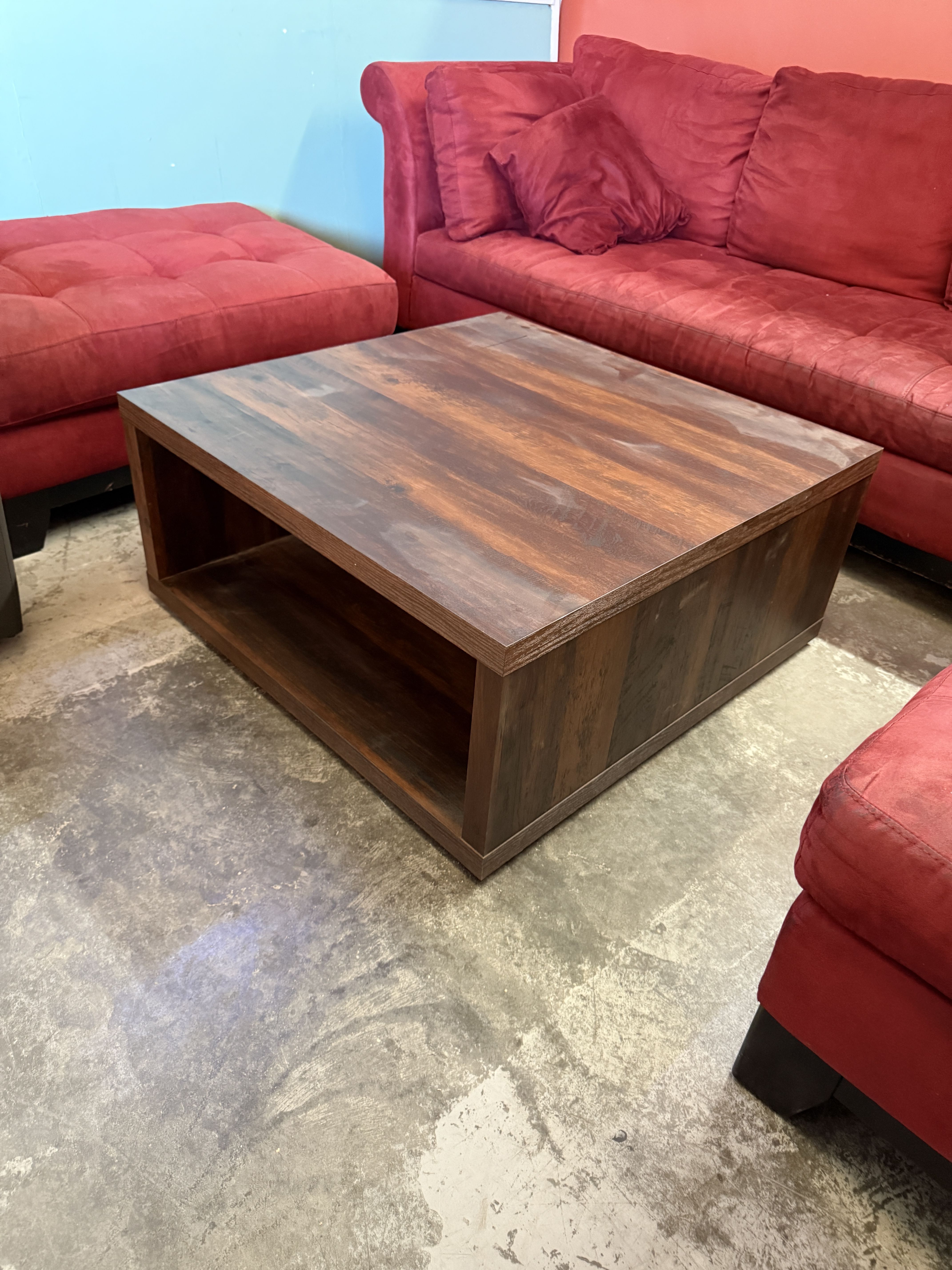 New Coffee Table