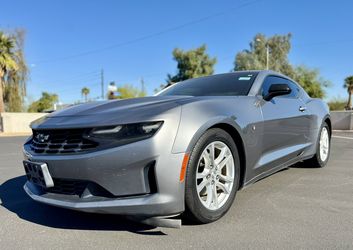 2019 Chevrolet Camaro
