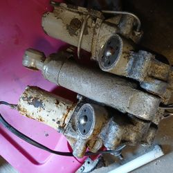 Evinrude Power Trim & Tilt