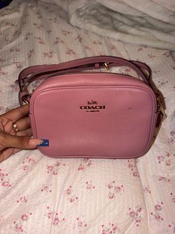 Coach cross body