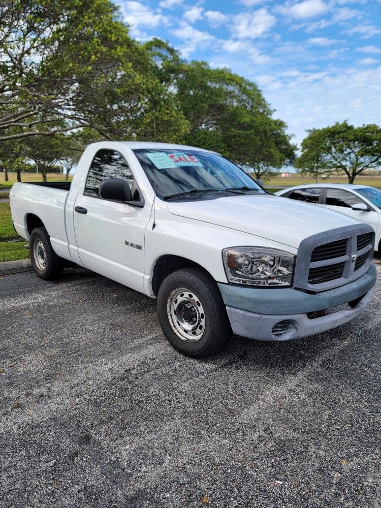2008 Dodge Ram 1500